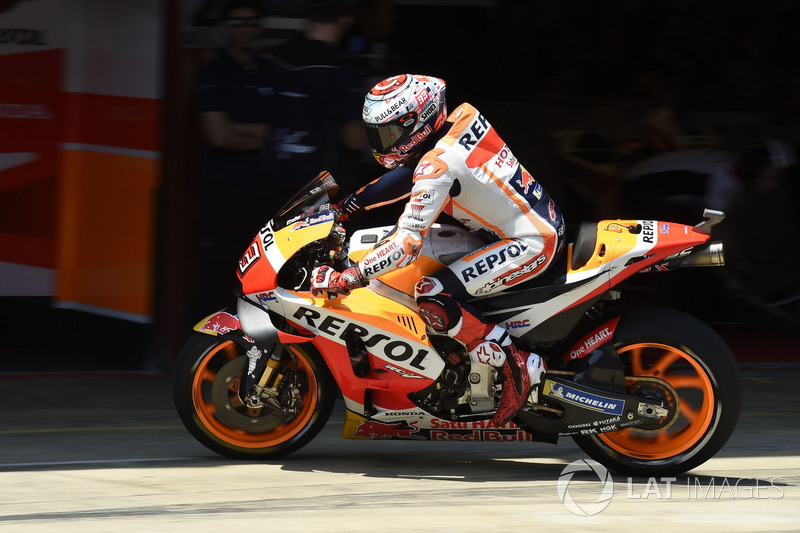 Marc Marquez, Repsol Honda Team