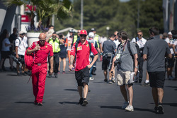 Kimi Raikkonen, Ferrari