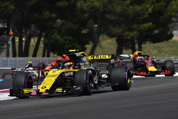 Carlos Sainz Jr., Renault Sport F1 Team R.S. 18