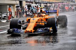 Stoffel Vandoorne, McLaren MCL33