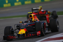 Daniil Kvyat, Red Bull Racing RB12, 3.