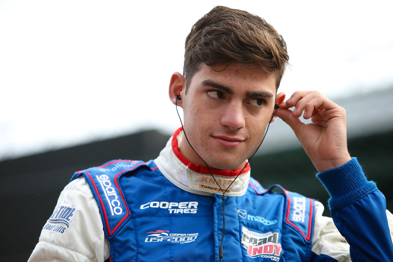 Rinus van Kalmthout, Belardi Auto Racing