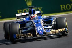 Charles Leclerc, Sauber C36