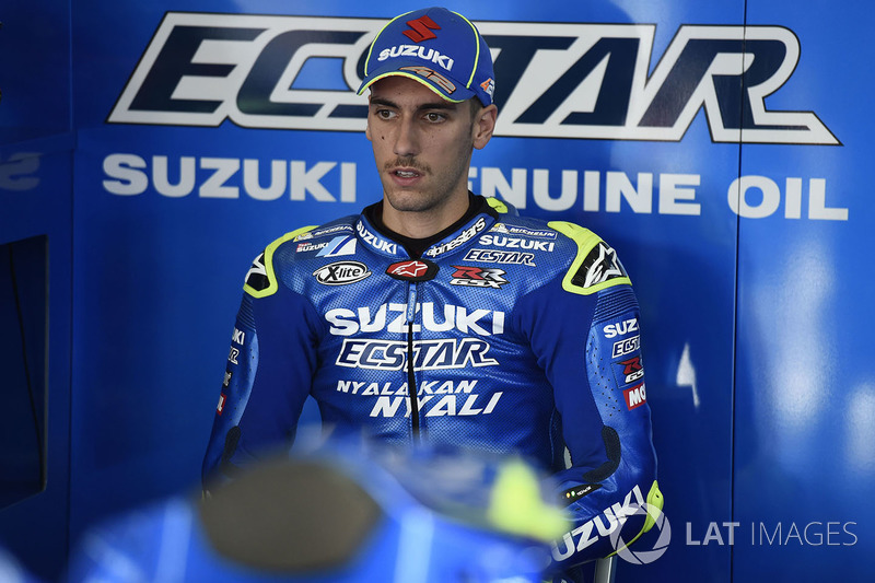 Alex Rins, Team Suzuki MotoGP