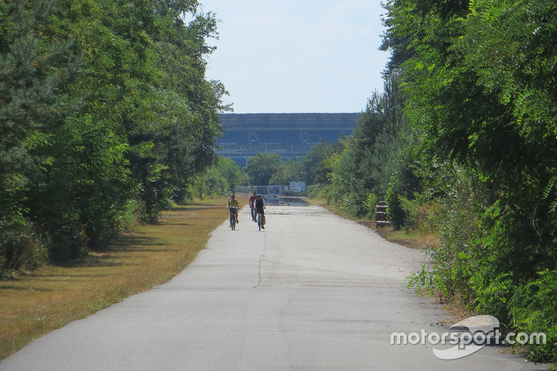 Lo storico Hockenheimring