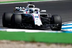 Lance Stroll, Williams FW41