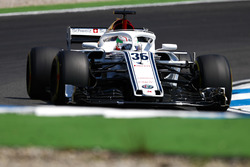 Antonio Giovinazzi, Sauber C37