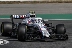 Сергій Сироткін, Williams FW41