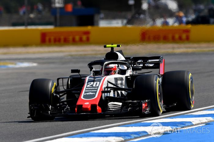 Kevin Magnussen, Haas F1 Team VF-18