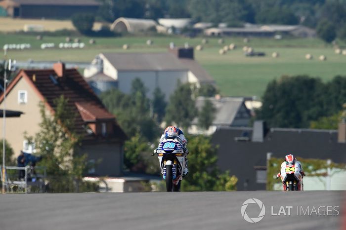 Jorge Martin, Del Conca Gresini Racing Moto3