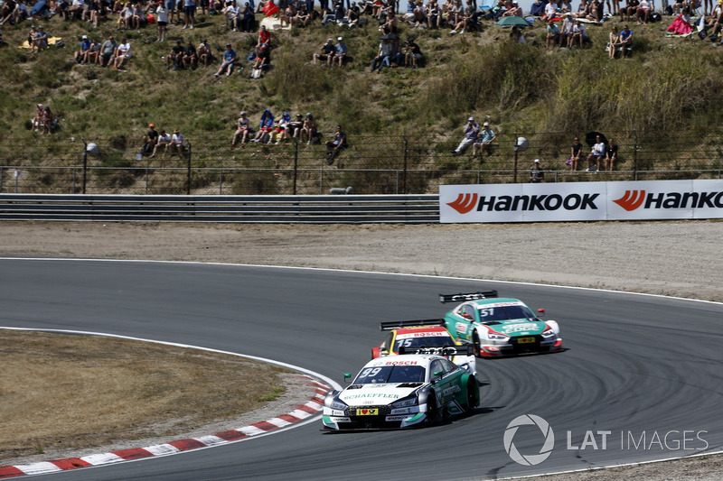 Mike Rockenfeller, Audi Sport Team Phoenix, Audi RS 5 DTM