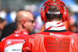Хорхе Лоренсо, Ducati Team