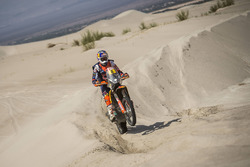 #8 Red Bull KTM Factory Racing KTM: Toby Price