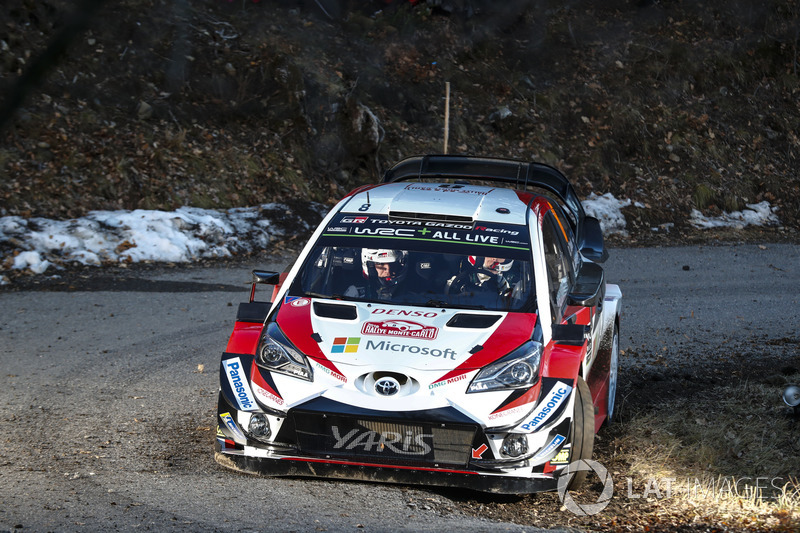 Rallye Monte-Carlo