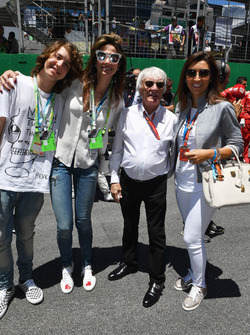 Bernie Ecclestone