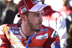 Андреа Довициозо, Ducati Team