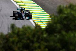 Lewis Hamilton, Mercedes AMG F1 W08