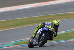 Валентино Россі, Yamaha Factory Racing