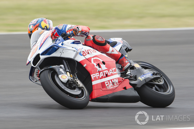 Jack Miller, Pramac Racing