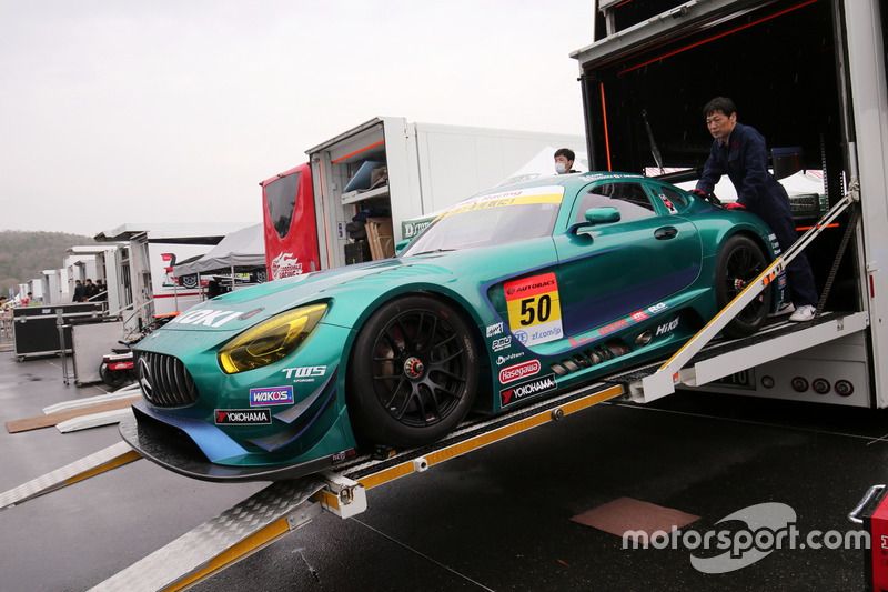 #50 EXE AMG GT3
