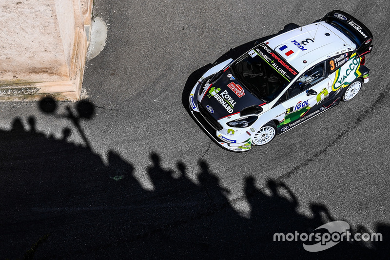 Bryan Bouffier, Xavier Panseri, M-Sport Ford WRT Ford Fiesta WRC