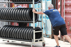 Des pneus Michelin