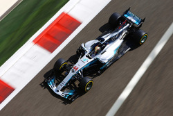Lewis Hamilton, Mercedes AMG F1 W08