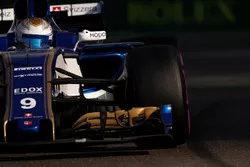 Marcus Ericsson, Sauber C36