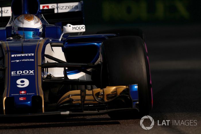 Marcus Ericsson, Sauber C36