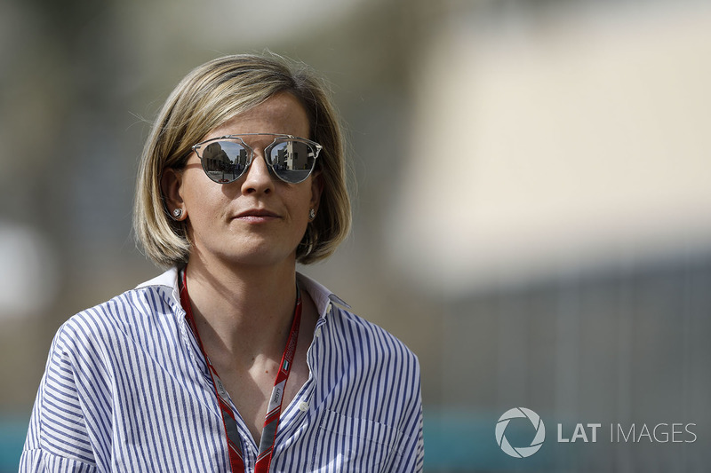 Susie Wolff