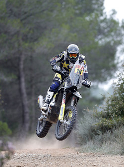 #10 Husqvarna Factory Racing: Pablo Quintanilla