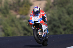 Андреа Довіціозо, Ducati Team