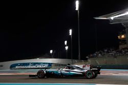 Lewis Hamilton, Mercedes-Benz F1 W08