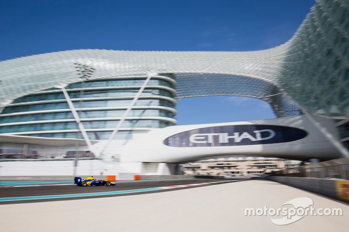 Tatiana Calderon, DAMS