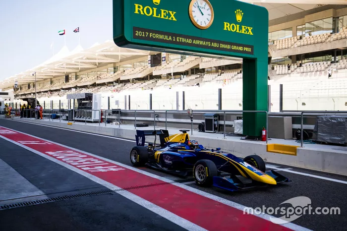 Dan Ticktum, DAMS