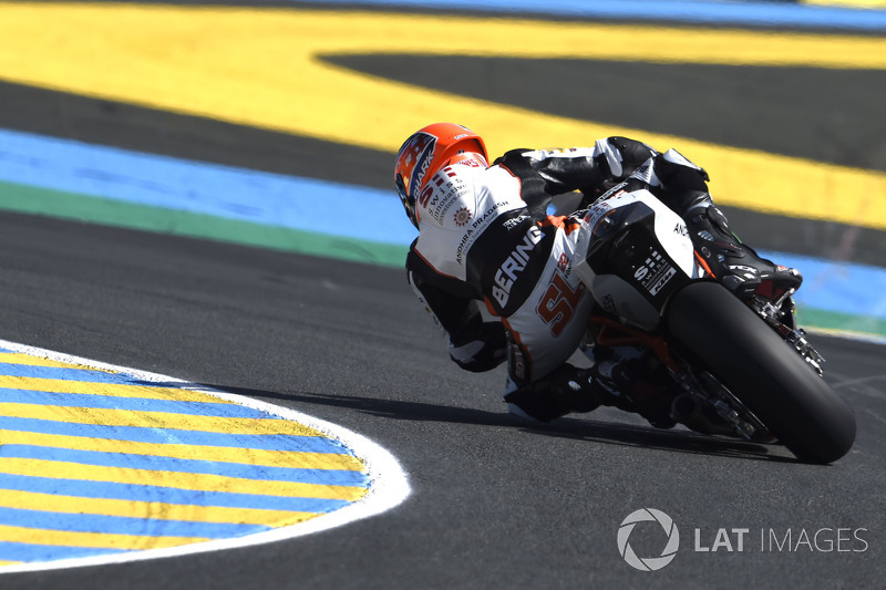 Sam Lowes, Swiss Innovative Investors