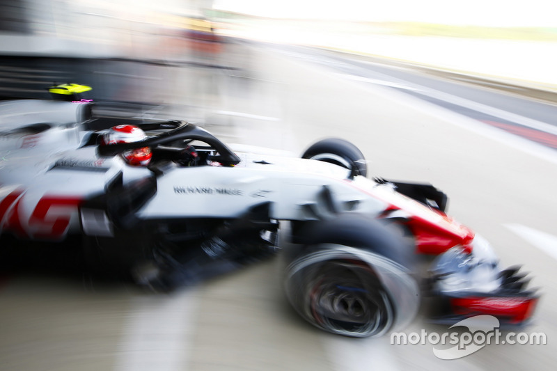 Kevin Magnussen, Haas F1 Team VF-18