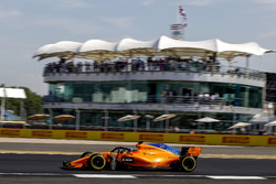 Fernando Alonso, McLaren MCL33
