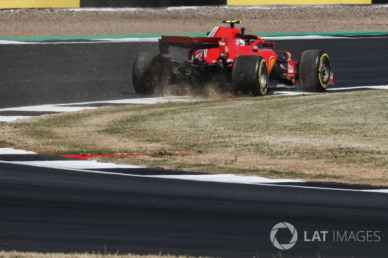 Кімі Райкконен, Ferrari SF71H