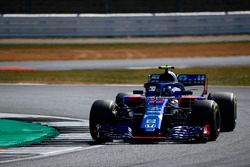 Pierre Gasly, Toro Rosso STR13