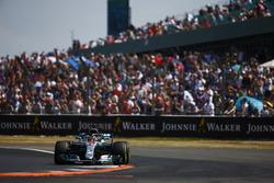 Lewis Hamilton, Mercedes AMG F1 W09