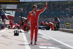 Sebastian Vettel, Ferrari