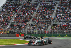 Lewis Hamilton, Mercedes-Benz F1 W08