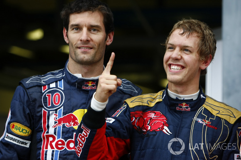 Sebastian Vettel, Scuderia Toro Rosso STR03