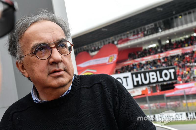 Sergio Marchionne, PDG de Fiat