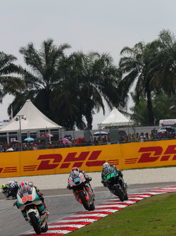 Hafizh Syahrin, Petronas Raceline Malaysia