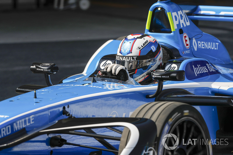 Nicolas Prost, Renault e.Dams