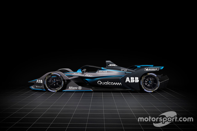 Formula E Gen2