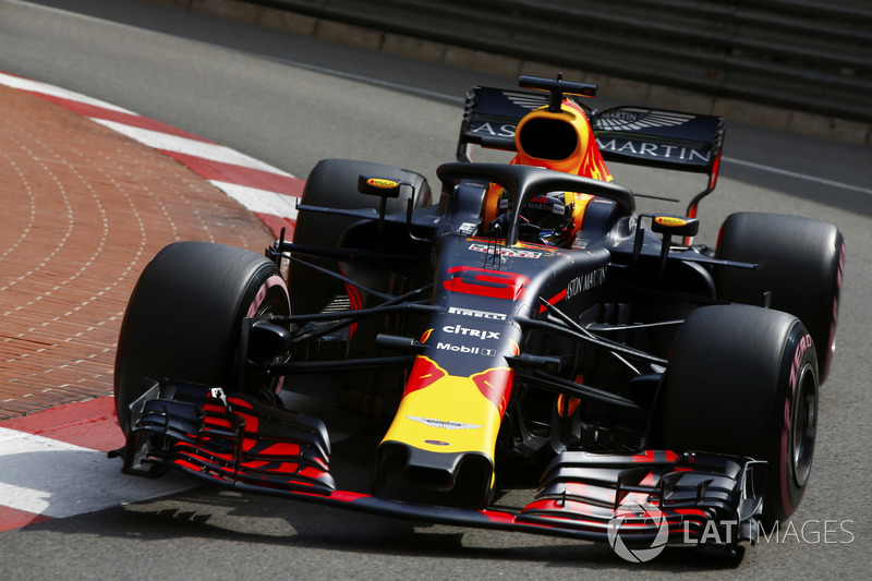 Daniel Ricciardo, Red Bull Racing RB14