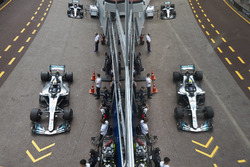 Валттері Боттас, Mercedes AMG F1 W09
